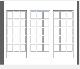 標(biāo)簽軟件如何在一頁(yè)上排版多組數(shù)據(jù)